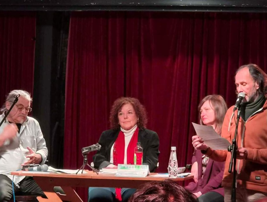 Илеана Стоянова – поезията като въображаема сестра