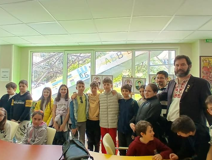 Филиал „Студентски“ чества 150 години от Априлското въстание