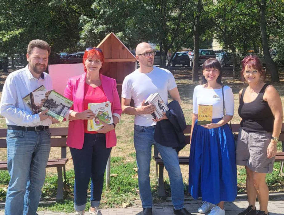 „Зелени библиотеки 2025“ стартира с рекорден брой новозаписани читатели 