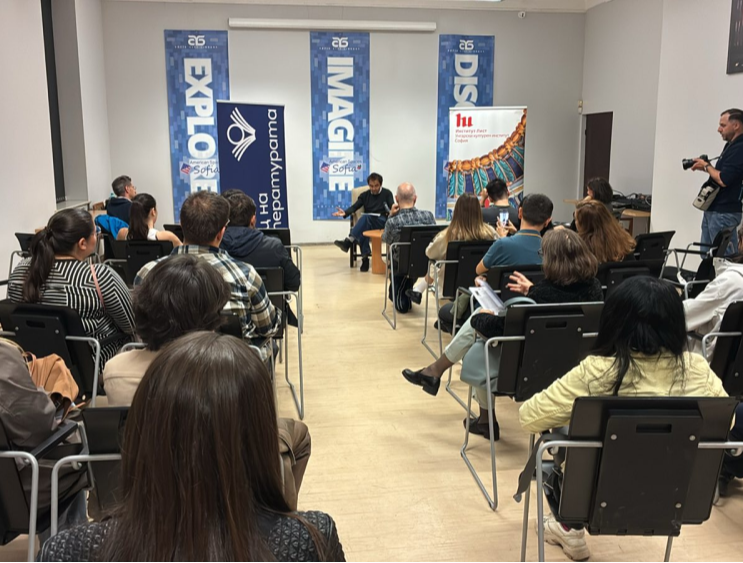 Европейската „Нощ на литературата“ гостува в Столична библиотека за 10-ти път